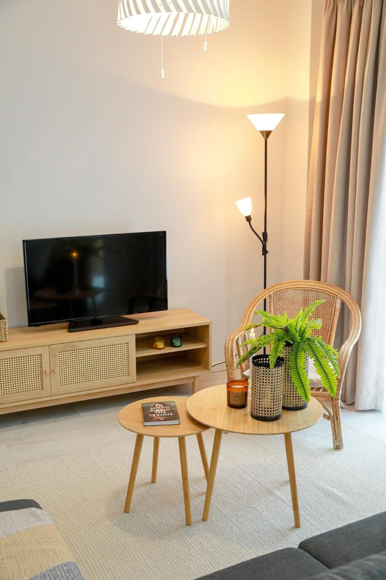 Freya Apartments Xanthi Bagian luar foto